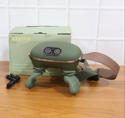 Long Rechargeable Kneading Neck  Shoulder Massager