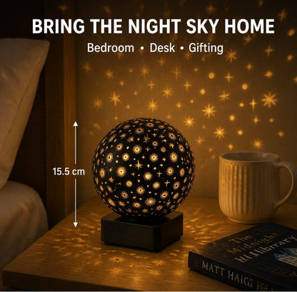 Starry Sky Projector Night Lamp (1 Pc)
