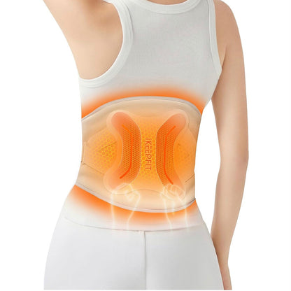 Menstrual Cramp Relief Belt - Rechargeable
Heating Pad
(1 Pc)